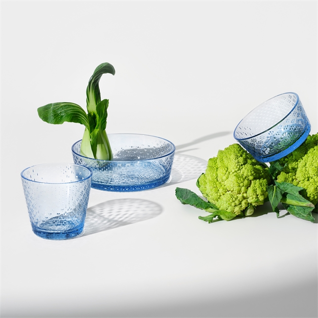 ツンドラ ボウル 620ml アクア
