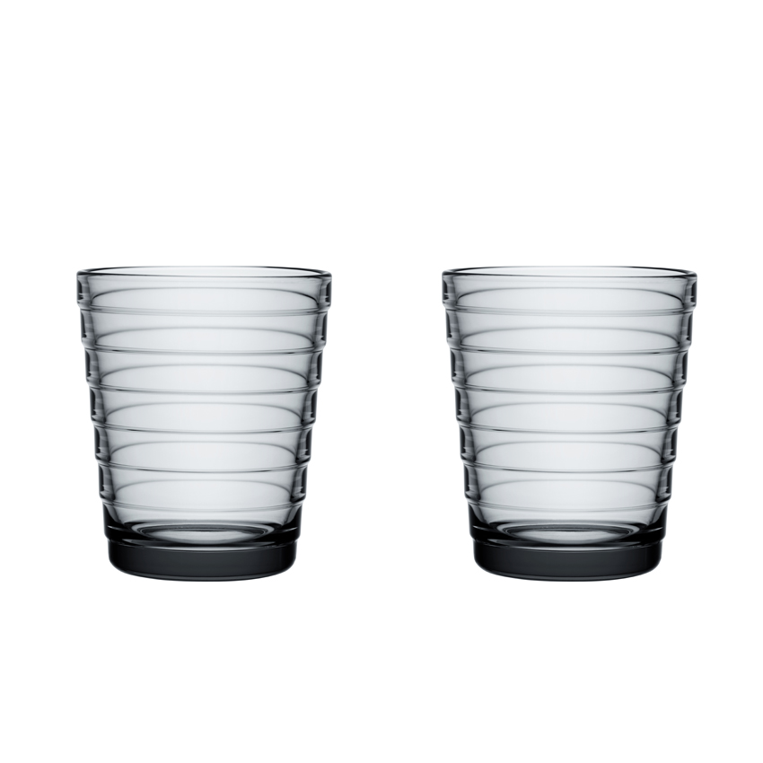 アイノ・アアルト タンブラー ペア グレー(おすすめアイテム)