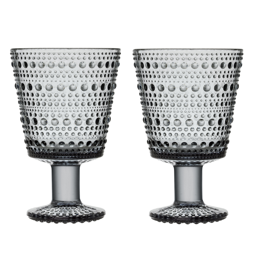 カステヘルミ ユニバーサルグラス ペア グレー(おすすめアイテム)