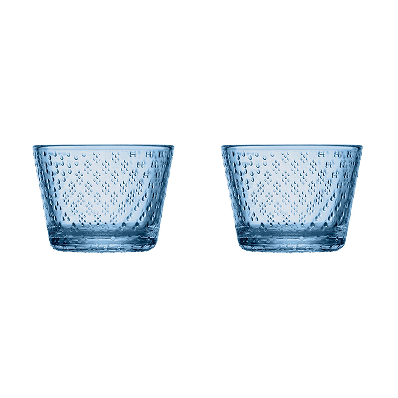 ツンドラ タンブラー 160ml ペア アクア