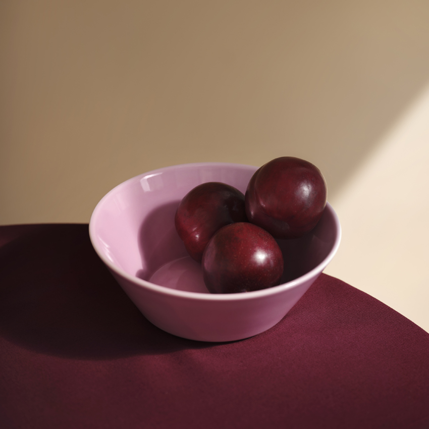 ティーマ ボウル 15cm ヴィンテージローズ