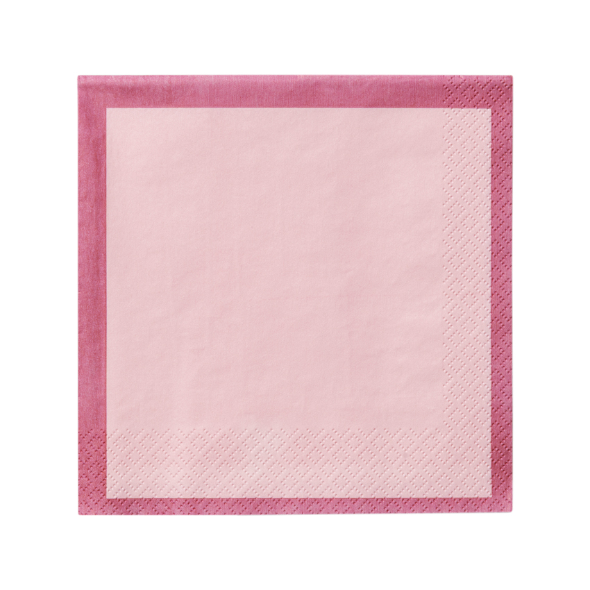 イッタラ ペーパーナプキン ピンク・ローズ(商品登録)