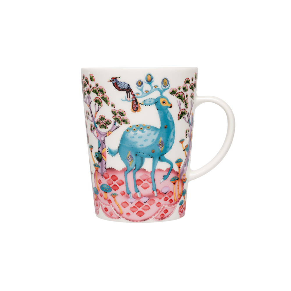 サツメッサ マグ 0.4L ベイビーピンク・ スカイブルー(サツメッサ)