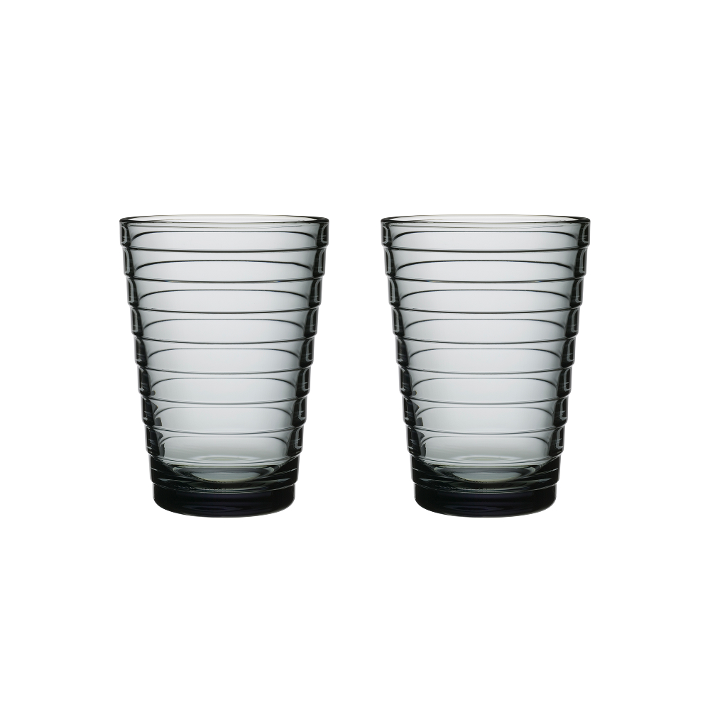 アイノ・アアルト ハイボール ペア グレー(アイノ・アアルト)