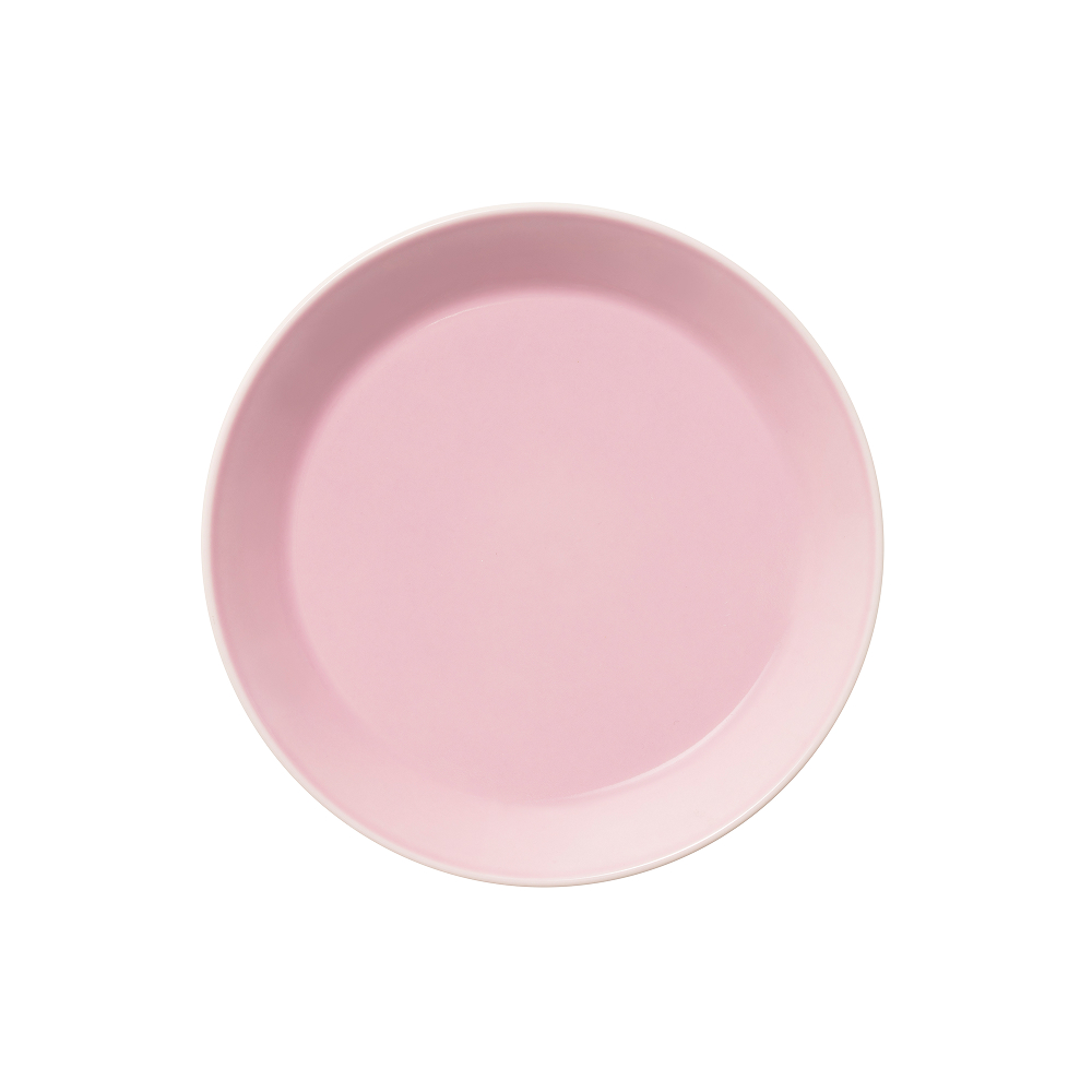 ティーマ プレート 21cm ヴィンテージローズ(プレート)