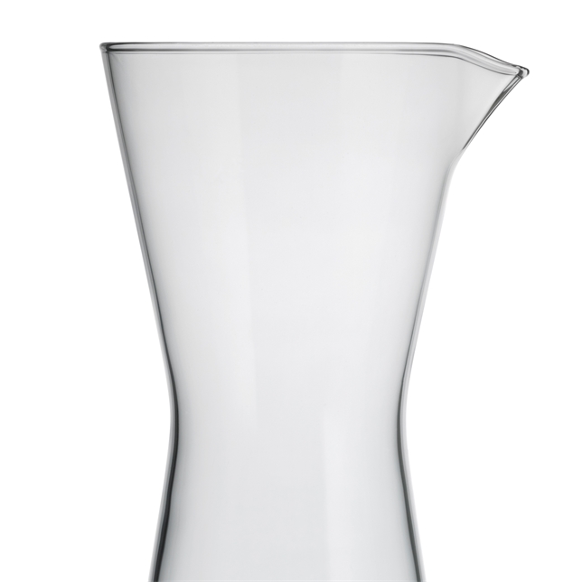 カルティオ カラフェ 950ml グレー(ホワイトデーギフト)