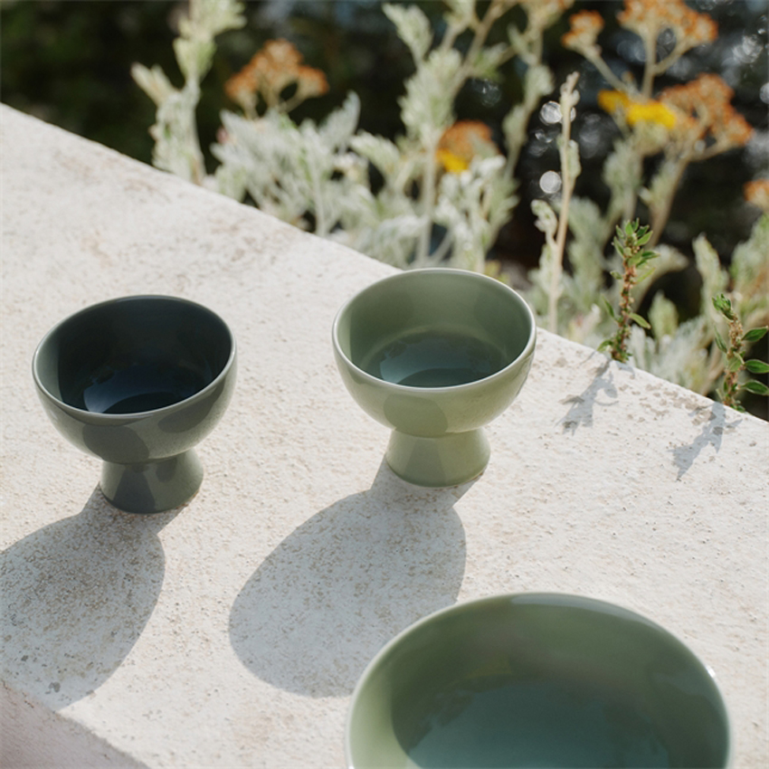 24h デザートボウル 0.3L エバーグリーン