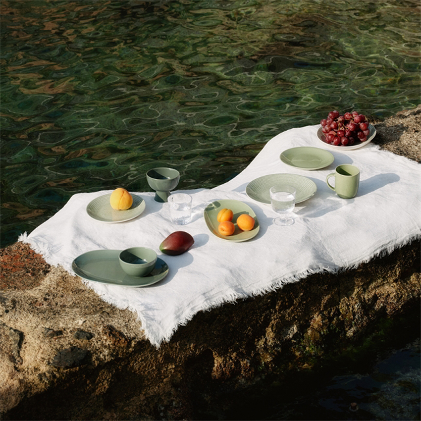 24h マグ 0.4L ドッテドセージグリーン