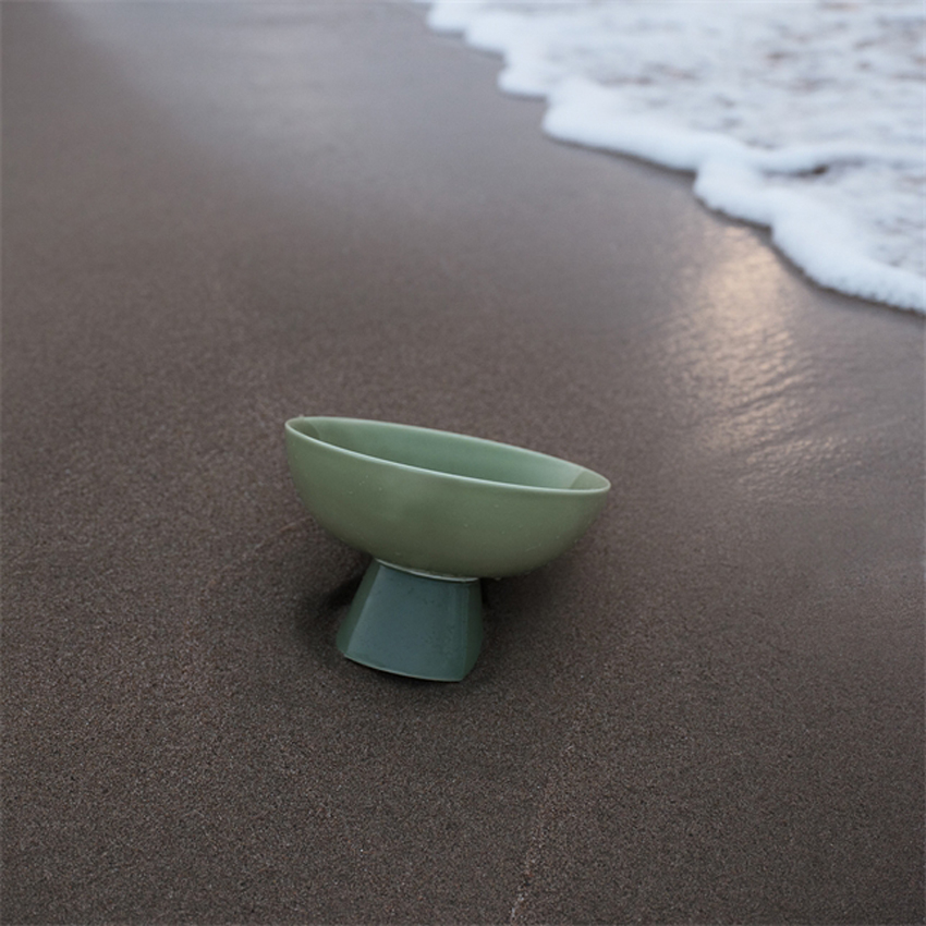 24h サービングボウル 1.8L デュオグリーン