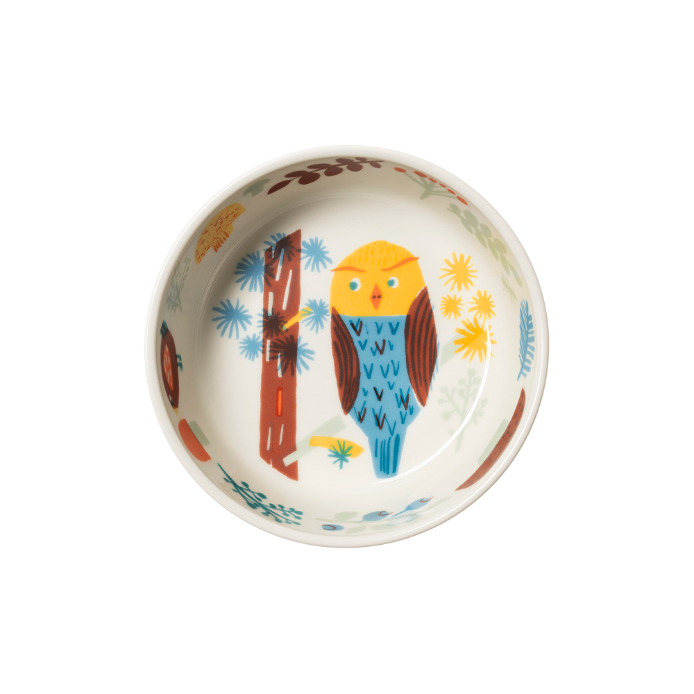 ポッポー チルドレン テーブルウェアセット フレンズ