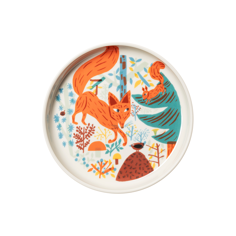 ポッポー チルドレン テーブルウェアセット フレンズ