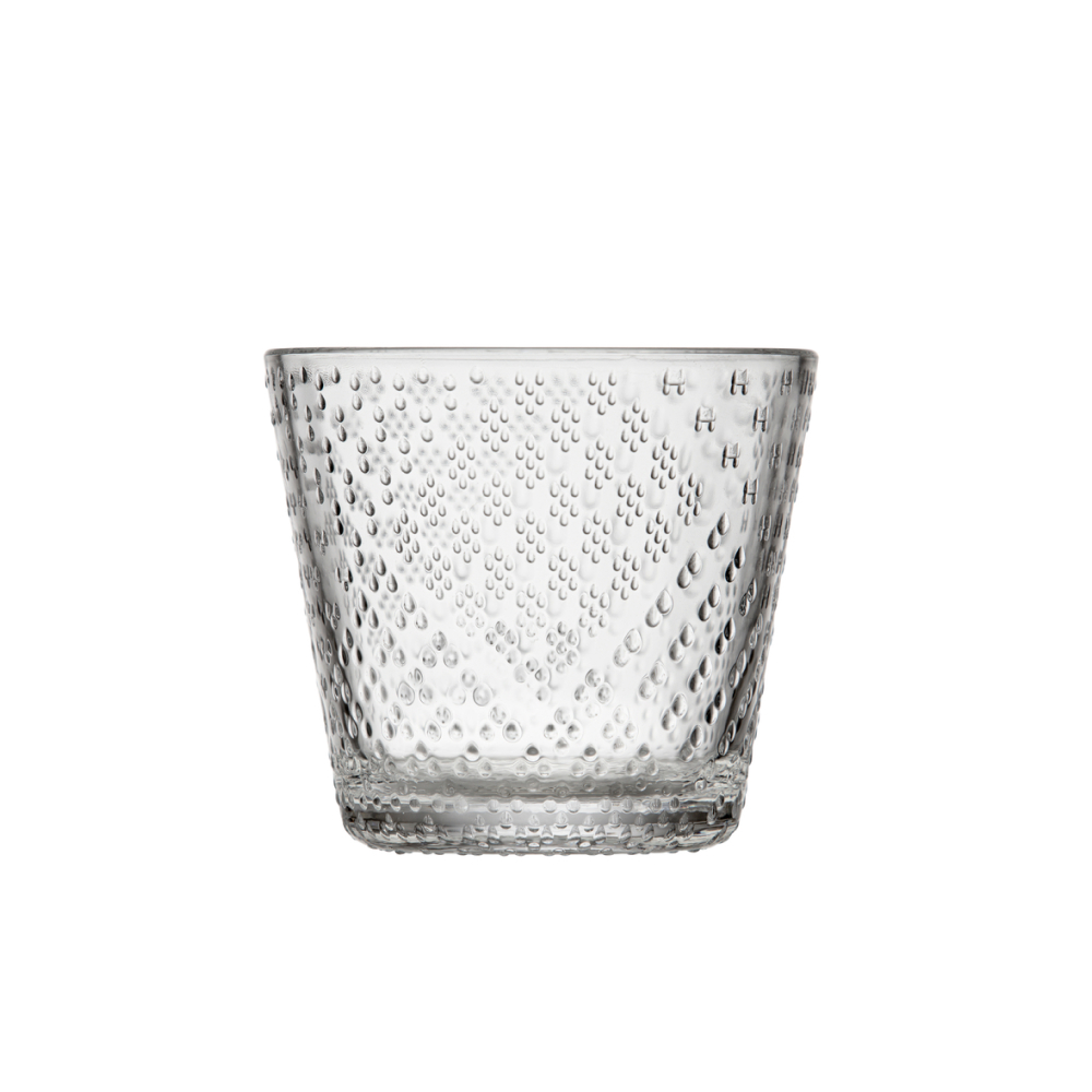 ツンドラ タンブラー 290ml クリア 4ピースセット