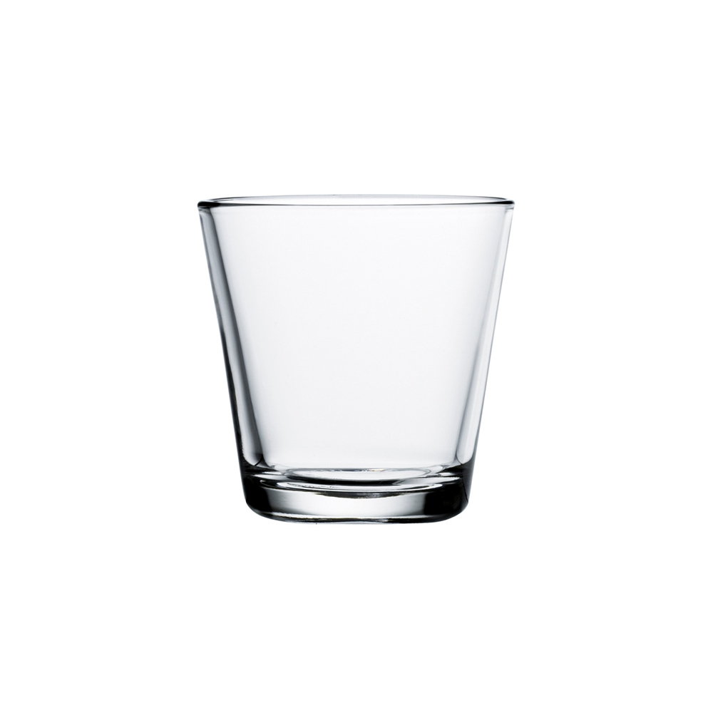 カルティオ タンブラー クリア 4ピースセット