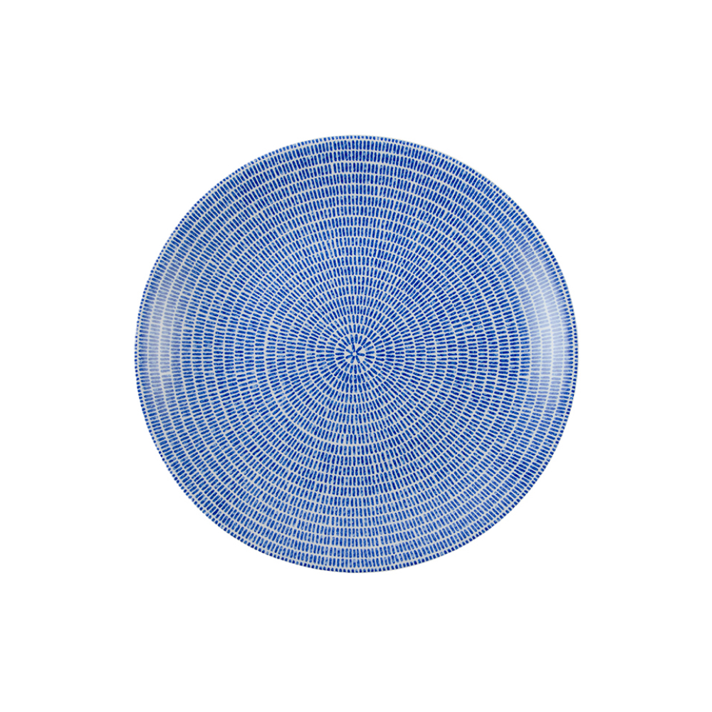 24hアベック プレート 20cm ブルー(ARABIA(アラビア)-価格)
