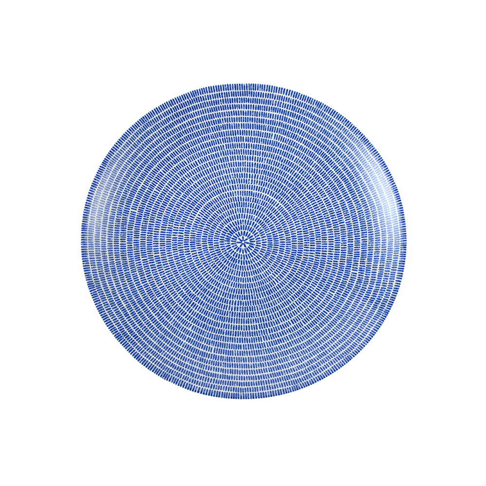 24hアベック プレート 26cm ブルー(ARABIA(アラビア)-価格)