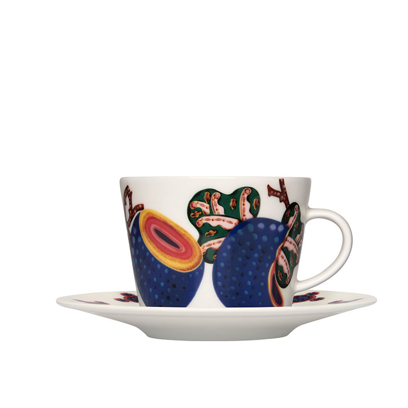 タイカ コーヒーカップ&ソーサー サト