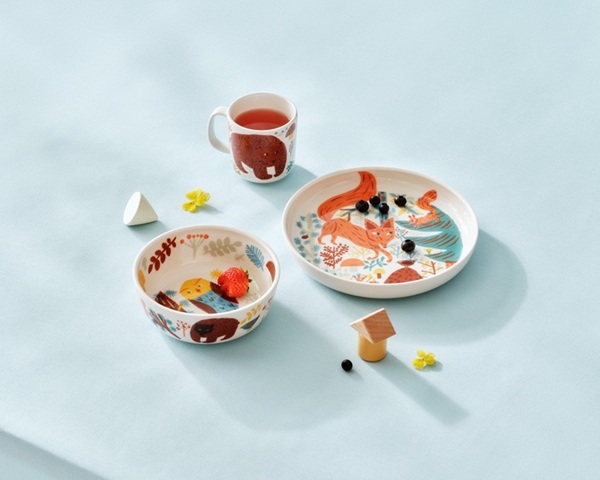 【ARABIA】3月4日(水)発売の新作－「ポッポー」「ルオント」