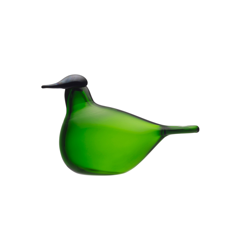 バード バイ トイッカ チフチャフ グリーン(iittala)