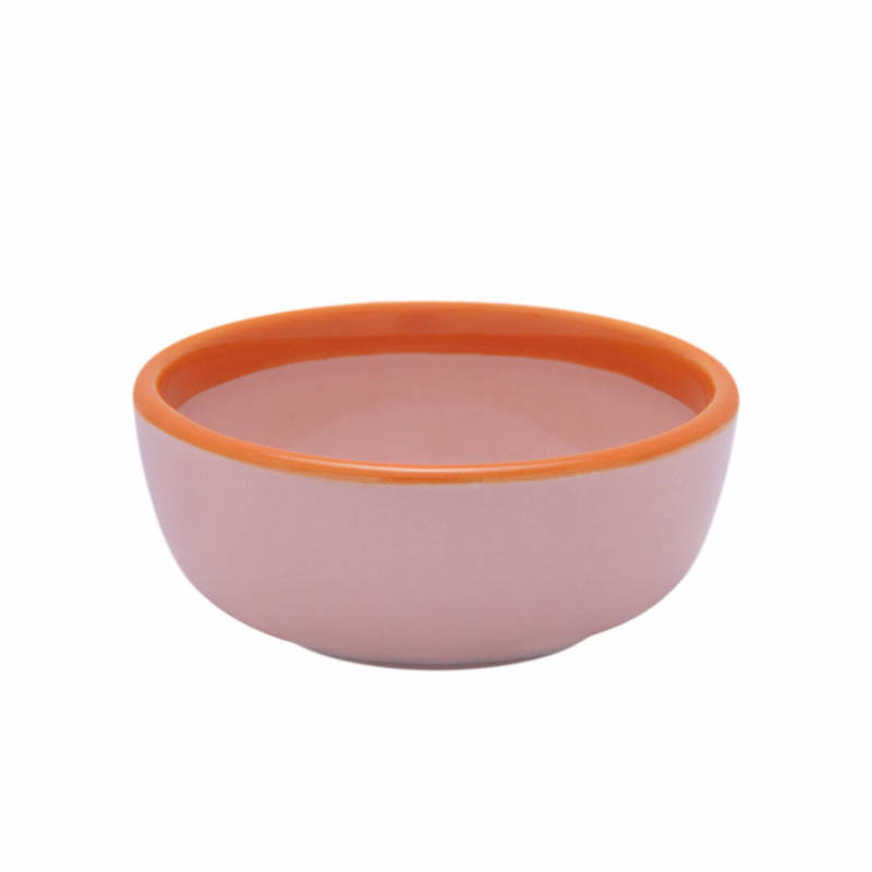 イッタラ プレイ ボウル 9cm ピンク・オレンジiittala/Arabia