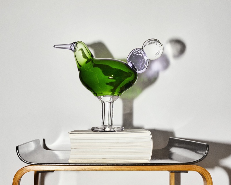 【IITTALA】3月25日(水)発売の新作－バードバイトイッカ キーックリ｜チフチャフ｜ヨタカ