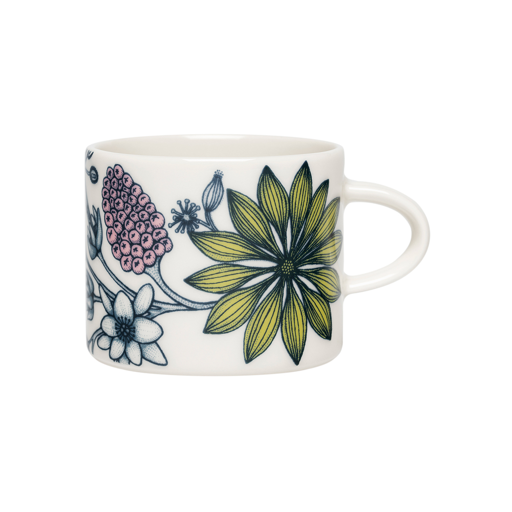 ルノ サマーレイ コーヒーカップ＆ソーサー