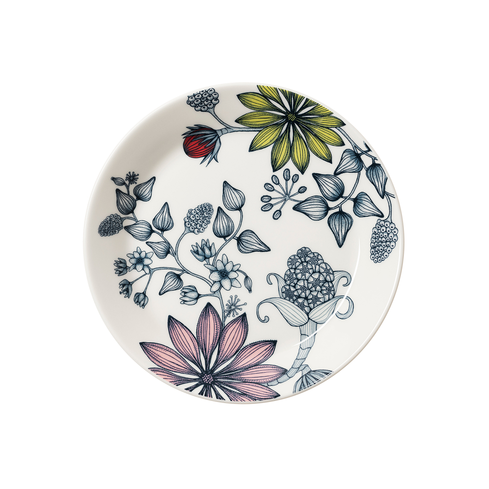 ルノ サマーレイ プレート 21cm