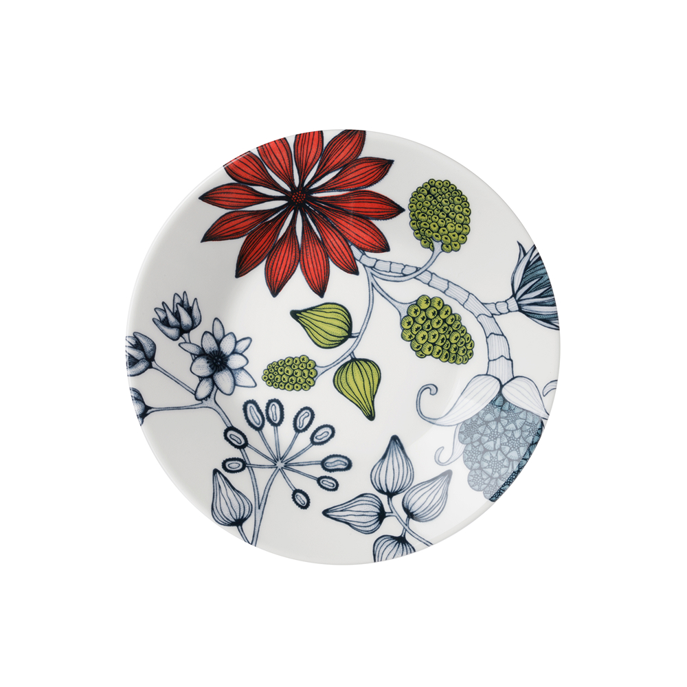 ルノ サマーレイ プレート 16.5cm / ソーサー