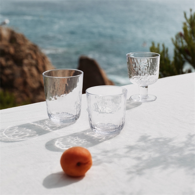 マイニオ タンブラー ペア クリア