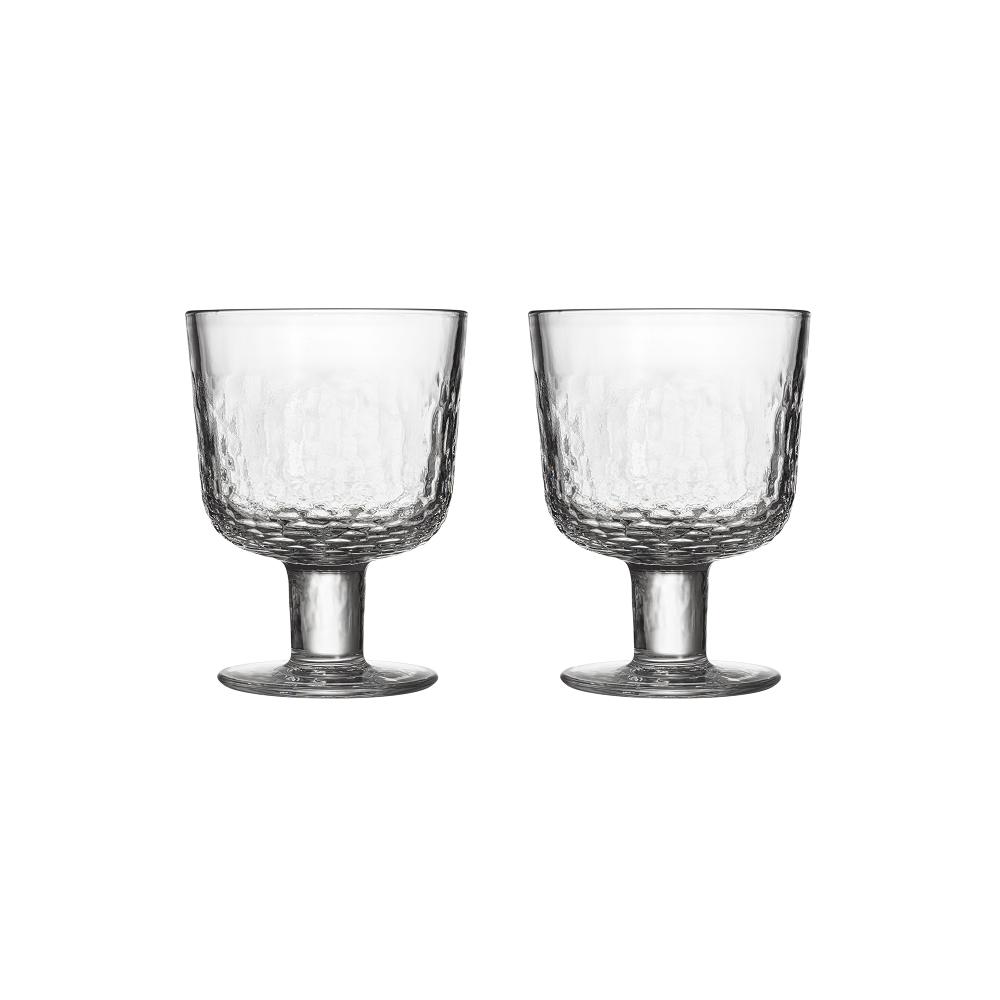 マイニオ ゴブレット ペア クリア(商品登録)