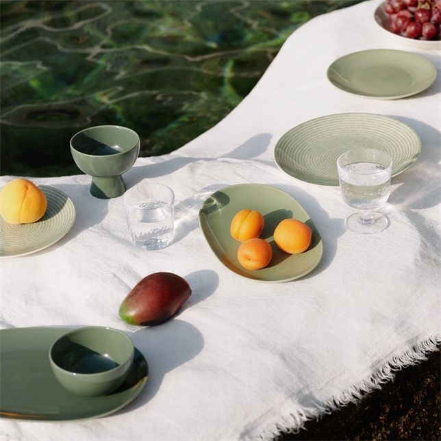 マイニオ ゴブレット ペア クリア