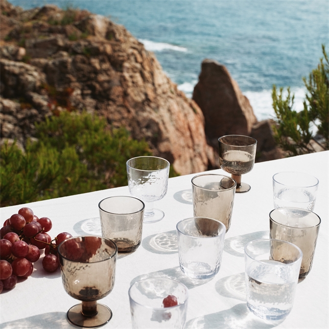 マイニオ ゴブレット ペア モカ