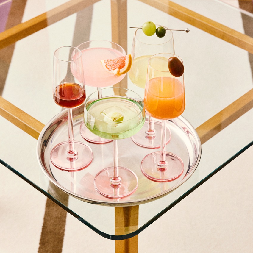 エッセンス レッドワイン ペア ローズ