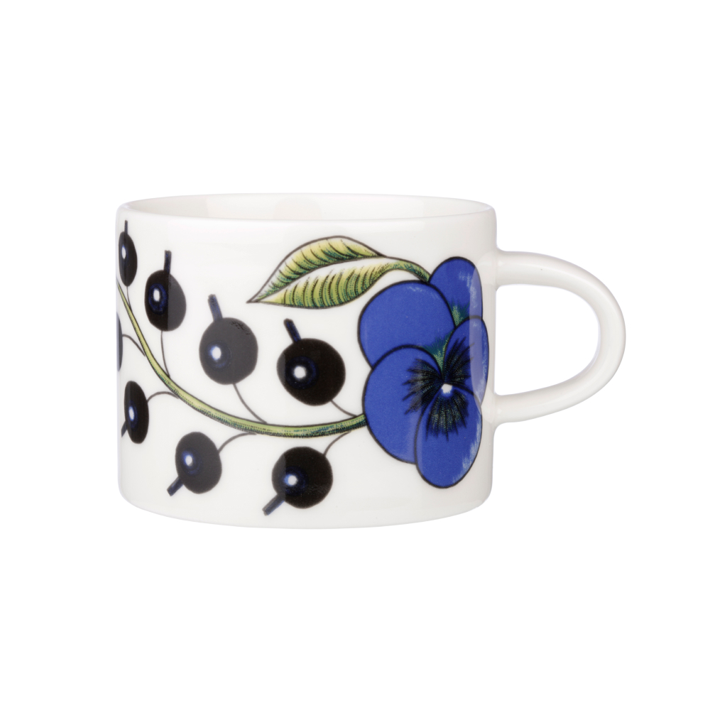 パラティッシ ティーカップ&ソーサー カラー