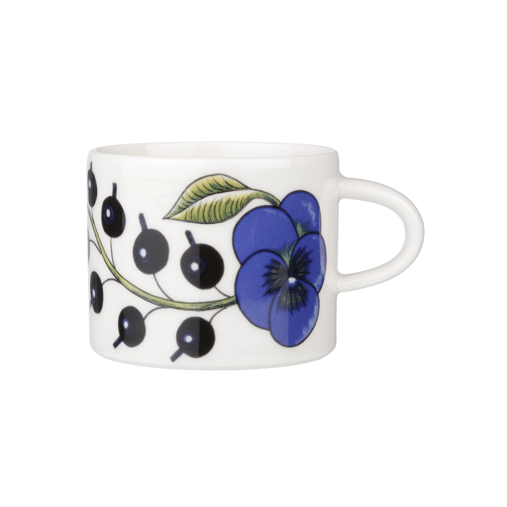 パラティッシ コーヒーカップ&ソーサー カラー