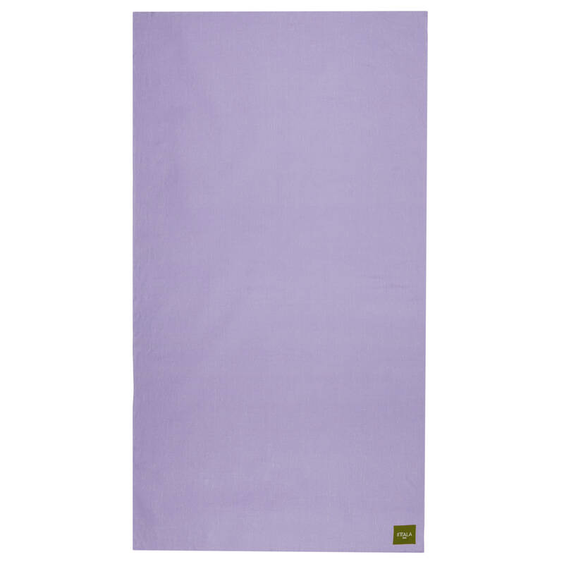 イッタラ プレイ テーブルクロス 135x250cm ライラック・オリーブ