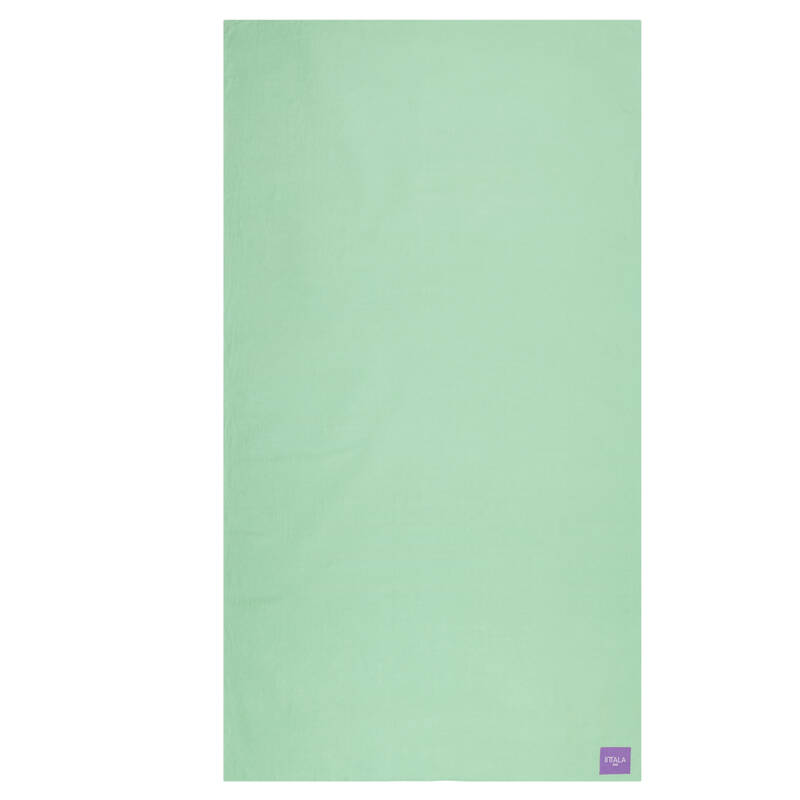 イッタラ プレイ テーブルクロス 135x250cm ミント・ライラック