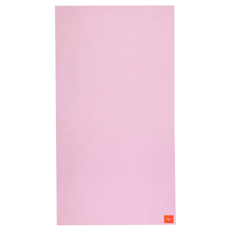 イッタラ プレイ テーブルクロス 135x250cm ピンク・オレンジ