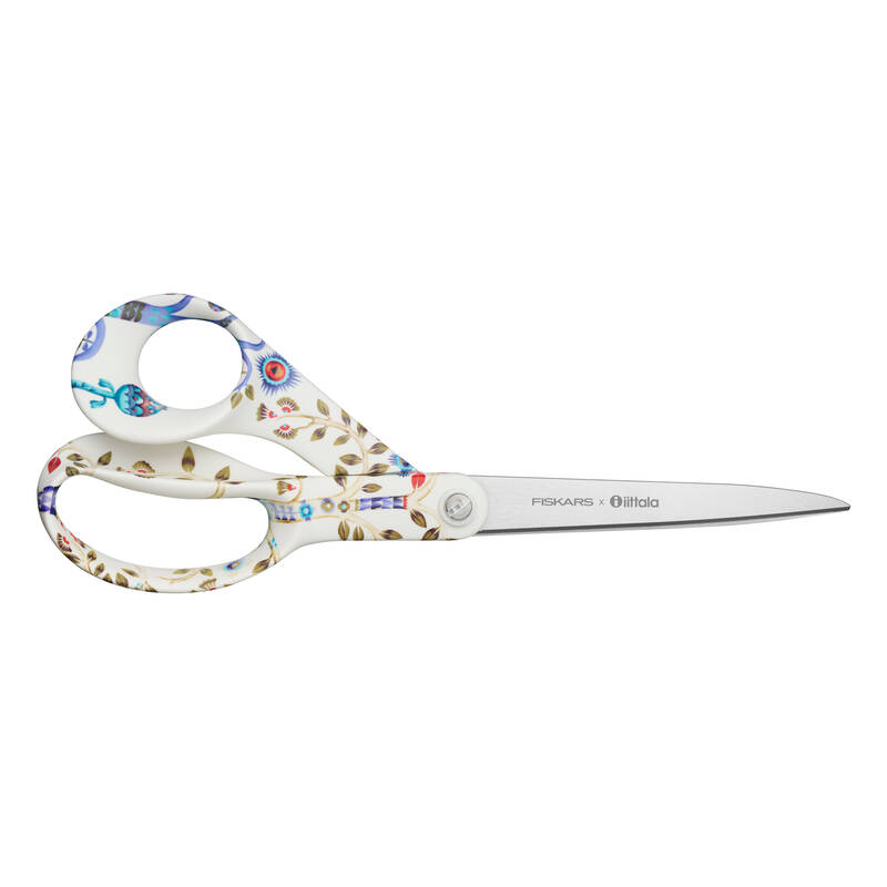 タイカ ハサミ 21cm ホワイト