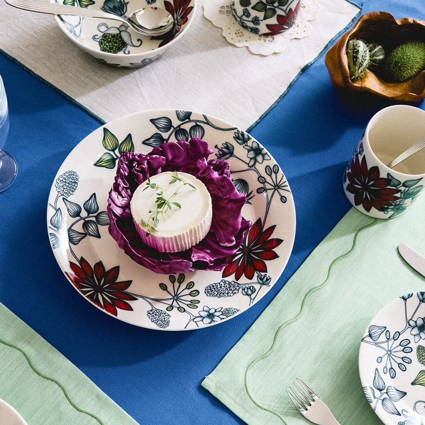 ルノ サマーレイ プレート 26cm(新生活におすすめ)