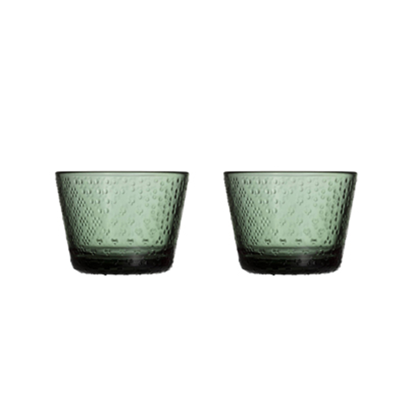 ツンドラ タンブラー 160ml ペア パイングリーン