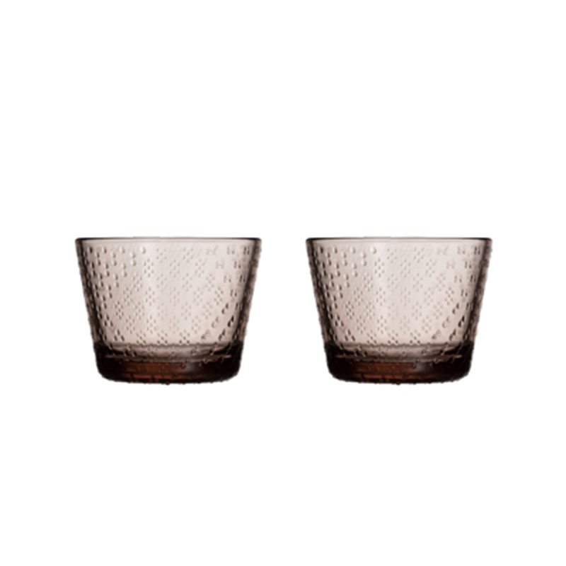 ツンドラ タンブラー 160ml ペア リネン