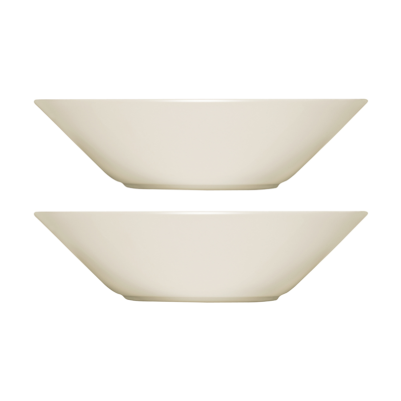 ティーマ ボウル 21cm ホワイト ペアiittala/Arabia|北欧食器の ティーマ ボウル 21cm ホワイト ペアiittala/Arabia|北欧食器の