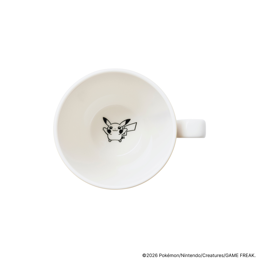 イッタラ × ポケモン オリゴ マグ 0.4L