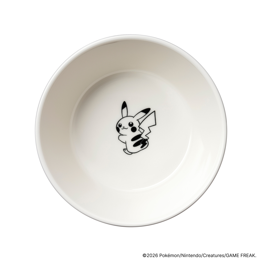 イッタラ × ポケモン オリゴ ボウル 0.25L