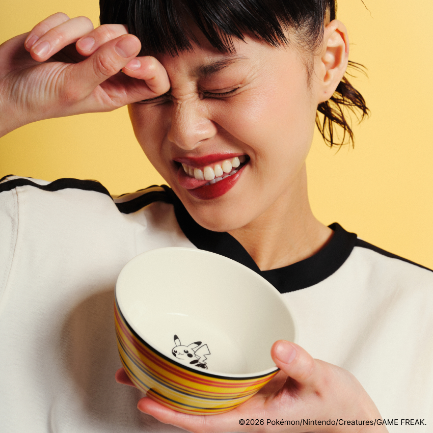 イッタラ × ポケモン オリゴ ボウル 0.25L