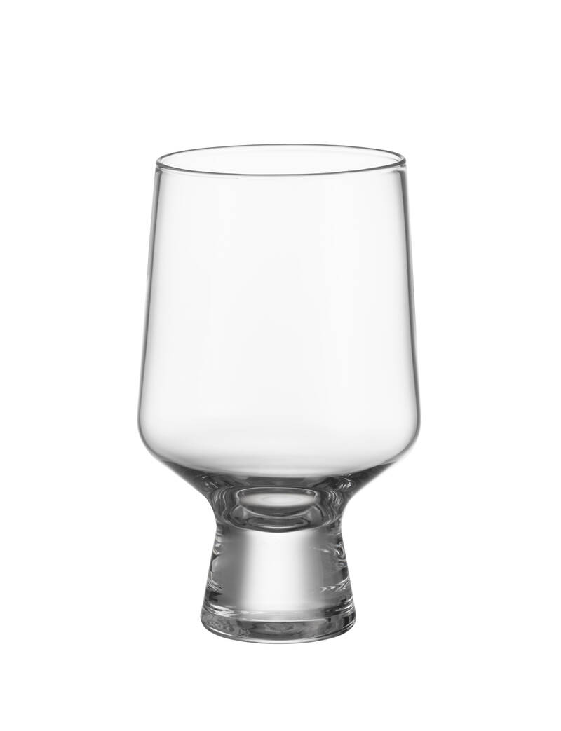 ソラーレ ゴブレット 400ml ペア クリア