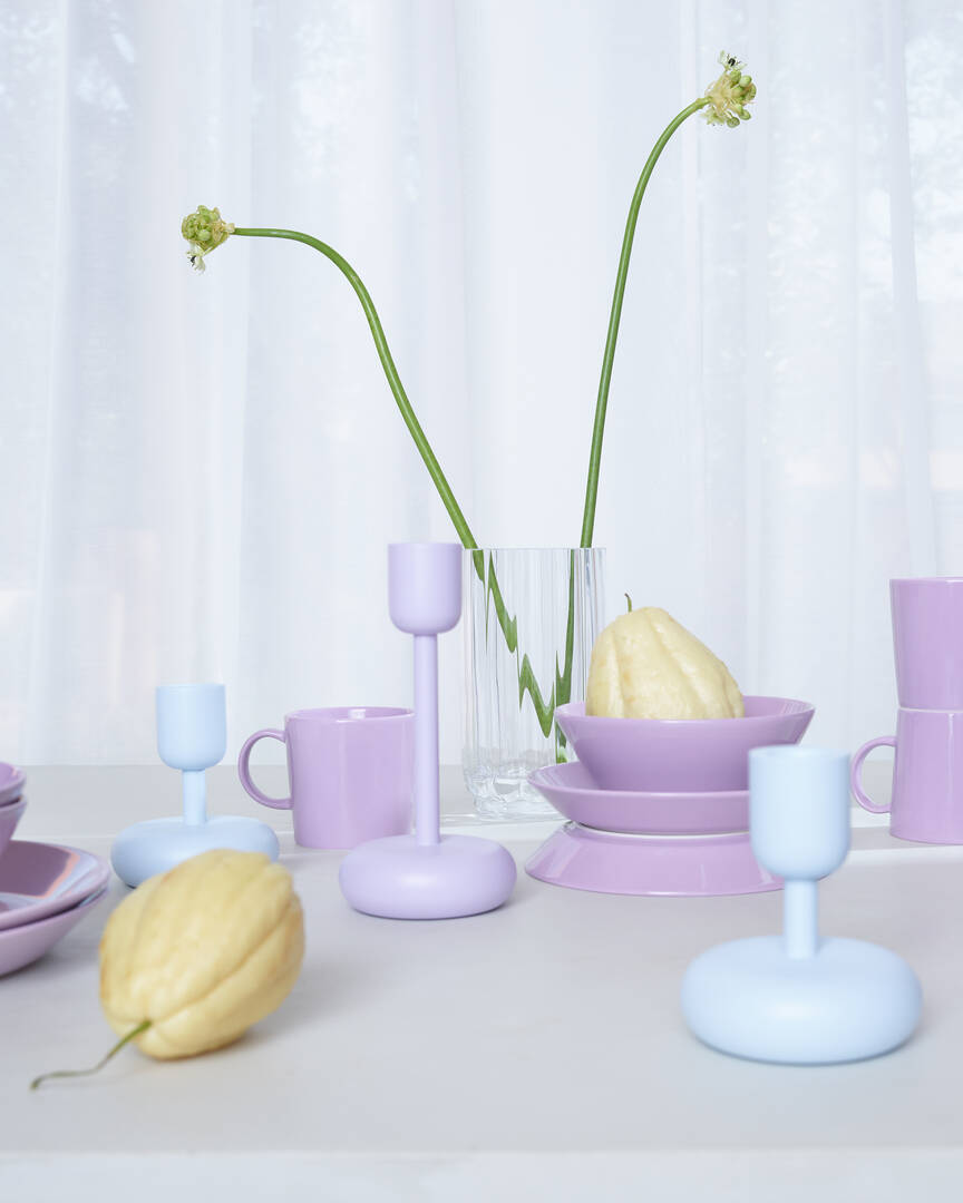 イッタラ Iittala ルーツ ベース Ruutu Vase 花瓶 11.5×18cm