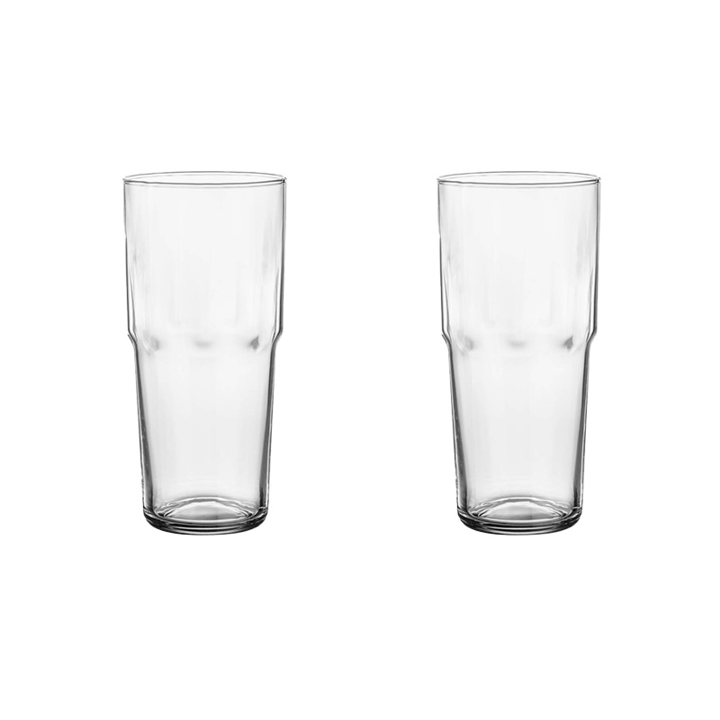 ソラーレ トールグラス ペア クリア