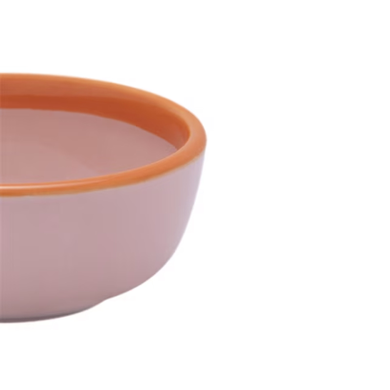 イッタラ プレイ ボウル 9cm ピンク・オレンジiittala/Arabia