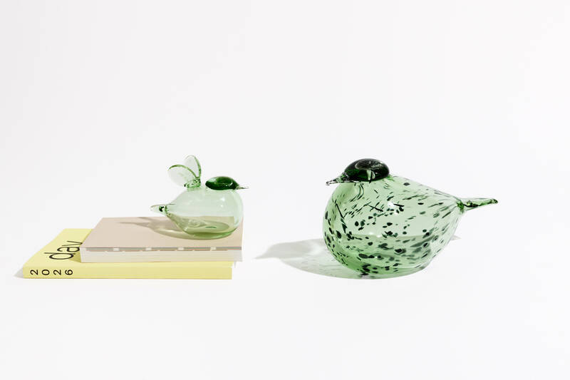 【IITTALA】一部店頭にて6月3日(水)より先行販売開始－バード バイ トイッカ マザー & ベビー